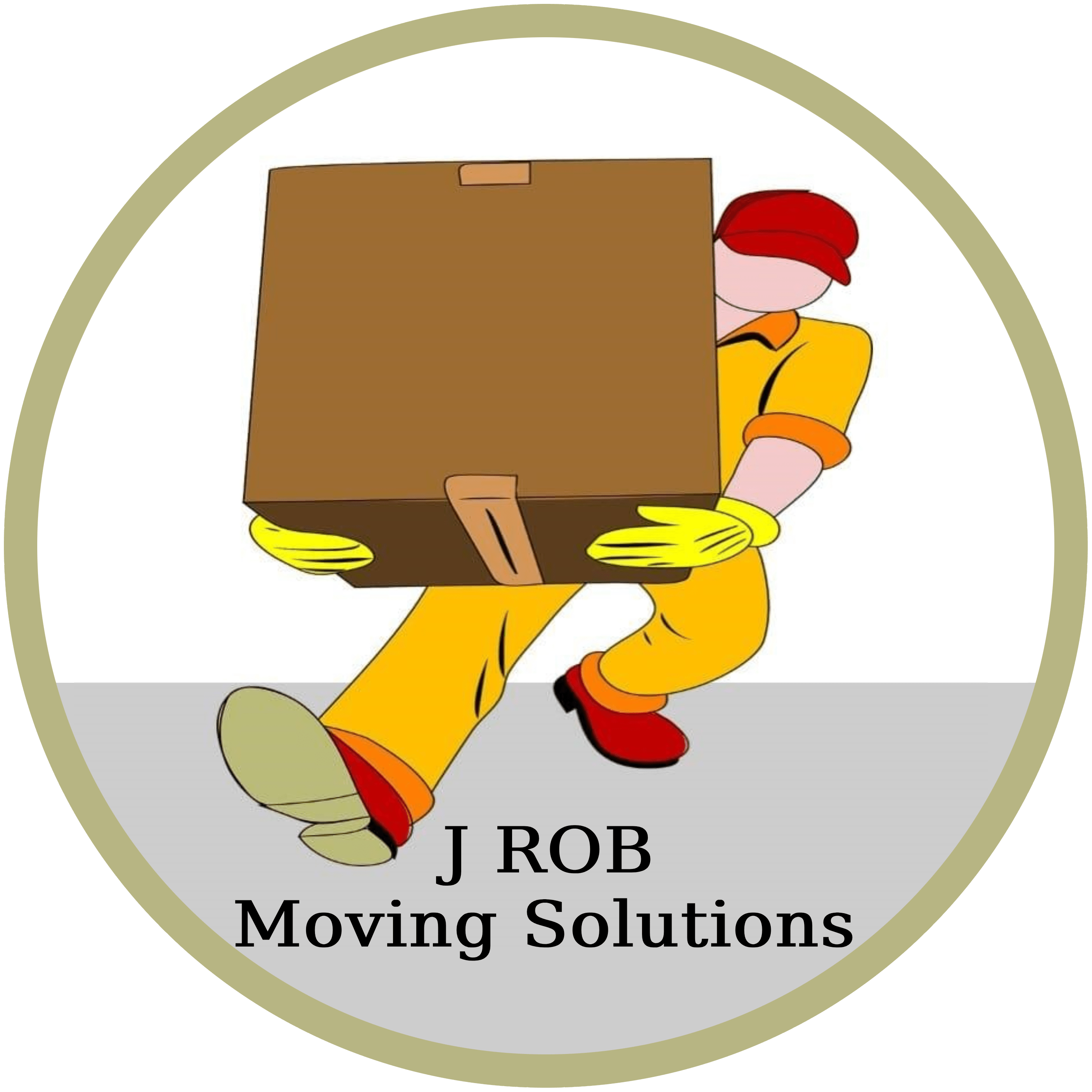 J Rob Moving Solutions