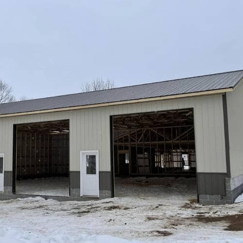 New Construction Services