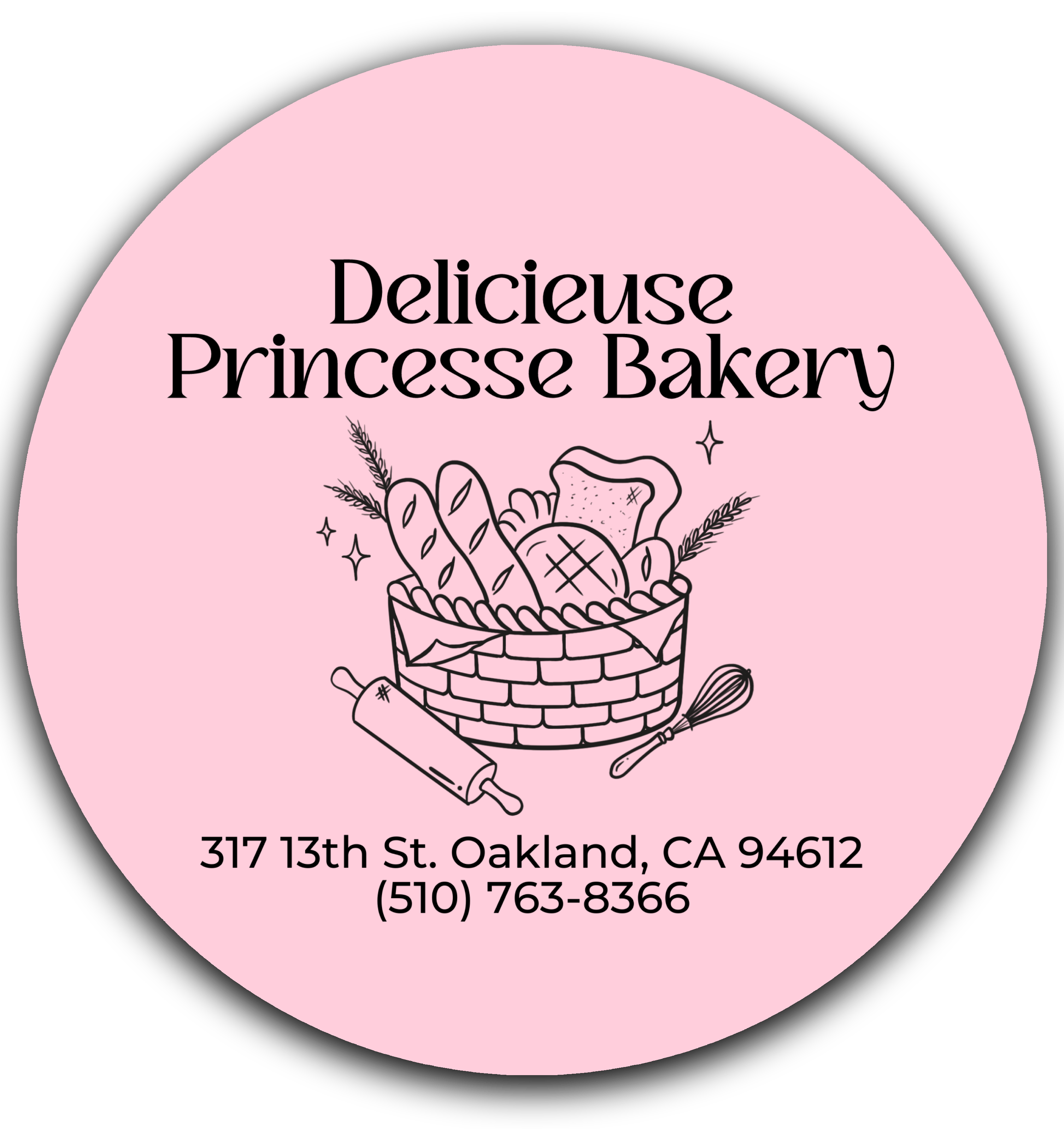 Delicieuse Princesse Bakery