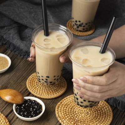 BUBBLE TEA