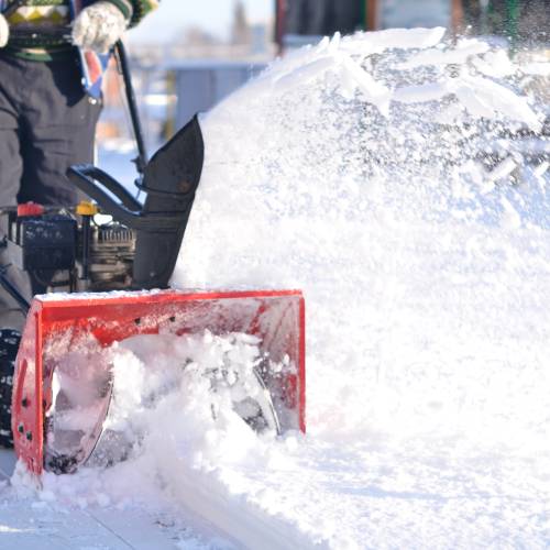 Snow Removal