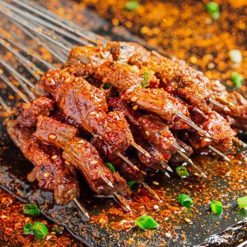 Chinese BBQ