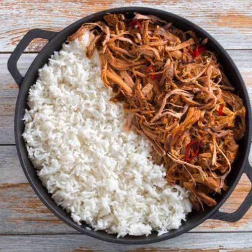 Chinese Pulled Pork