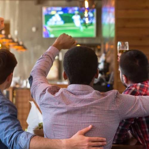 Sports Restaurant Services