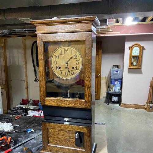 Clock Moving Services