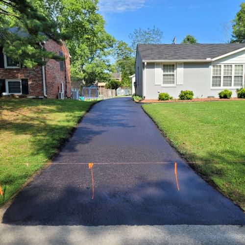Paving Services