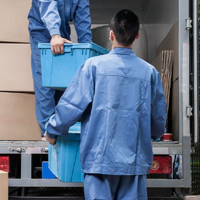 Relocation Specialist