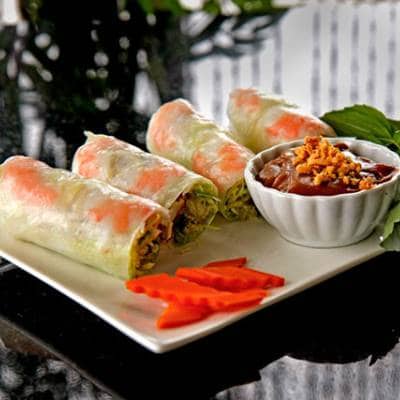 VEGETARIAN FOOD