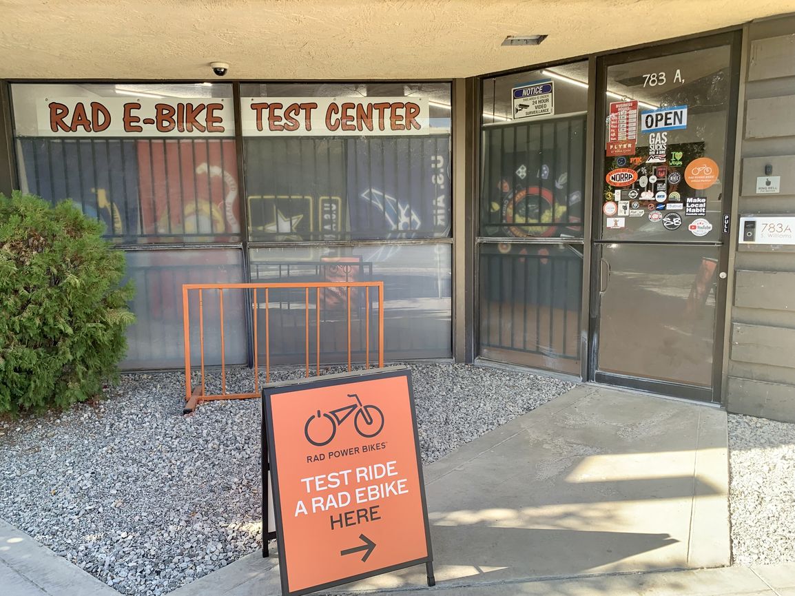 Alcorn Adaptive Bike and Mobility Shop Offers Electric Scooter Repairs