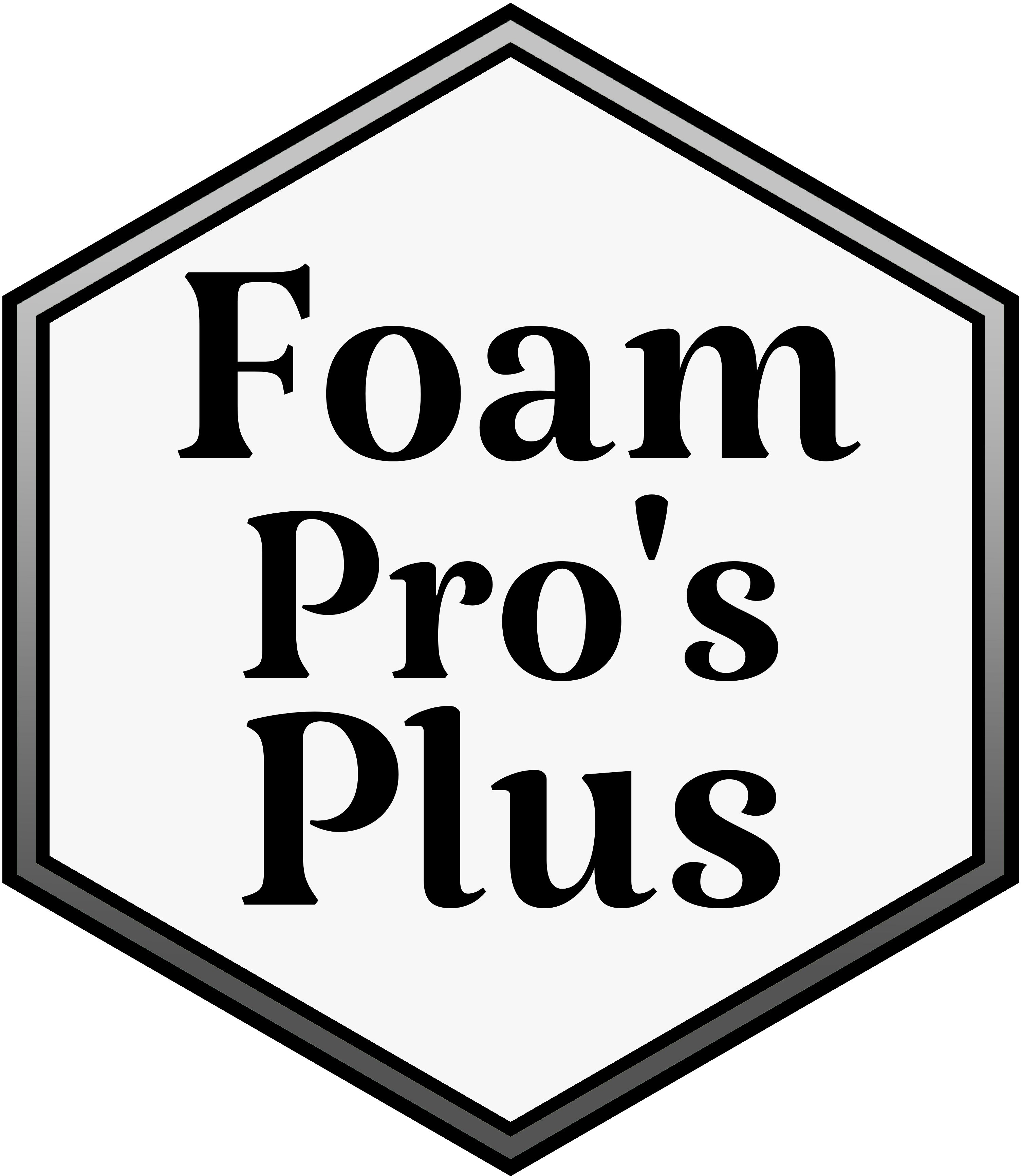 Foam Pro's Plus