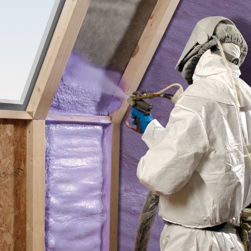 Closed Cell Spray Foam