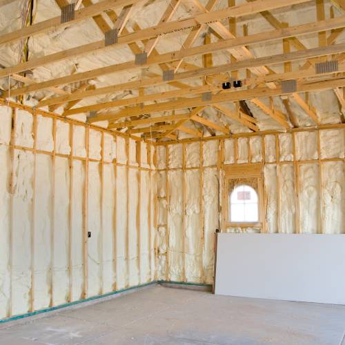 Residential Insulation