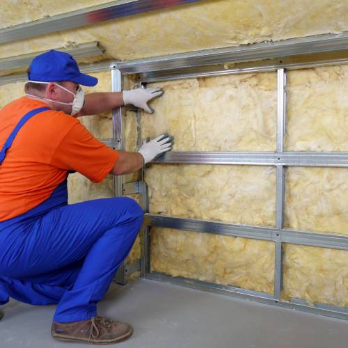 Commercial Insulation 