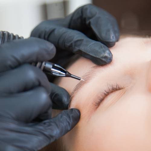 Permanent Makeup