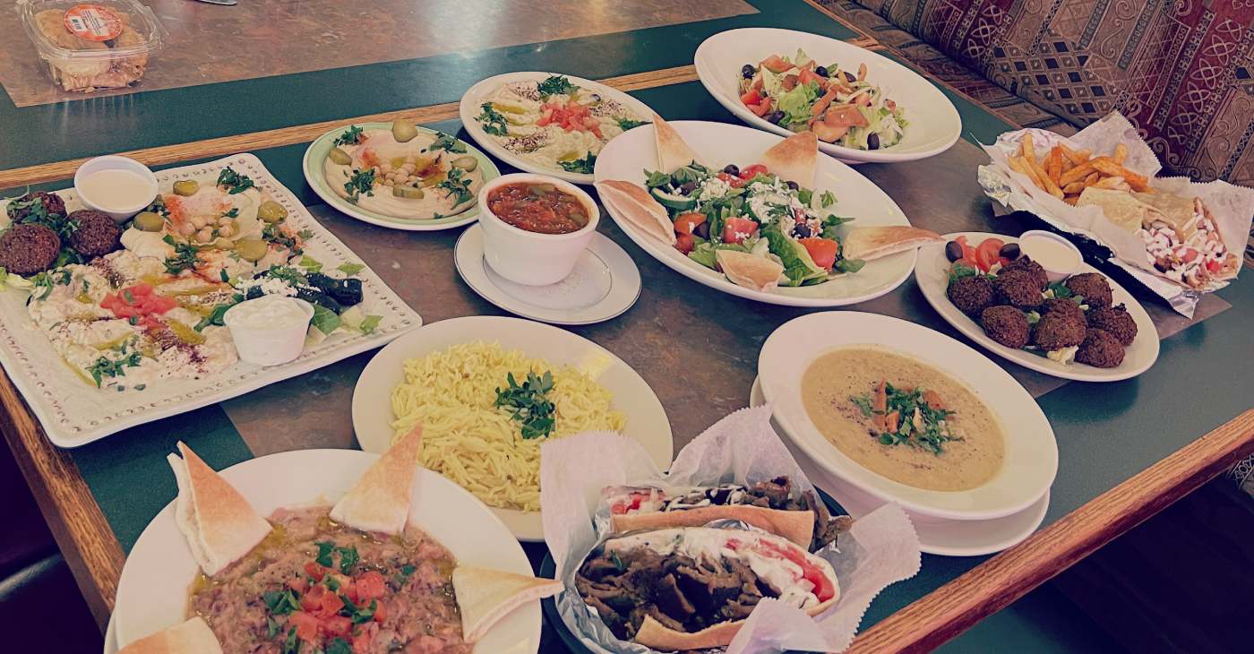 Al Basha Int’l Grocery & Restaurant is a Mediterranean Restaurant in