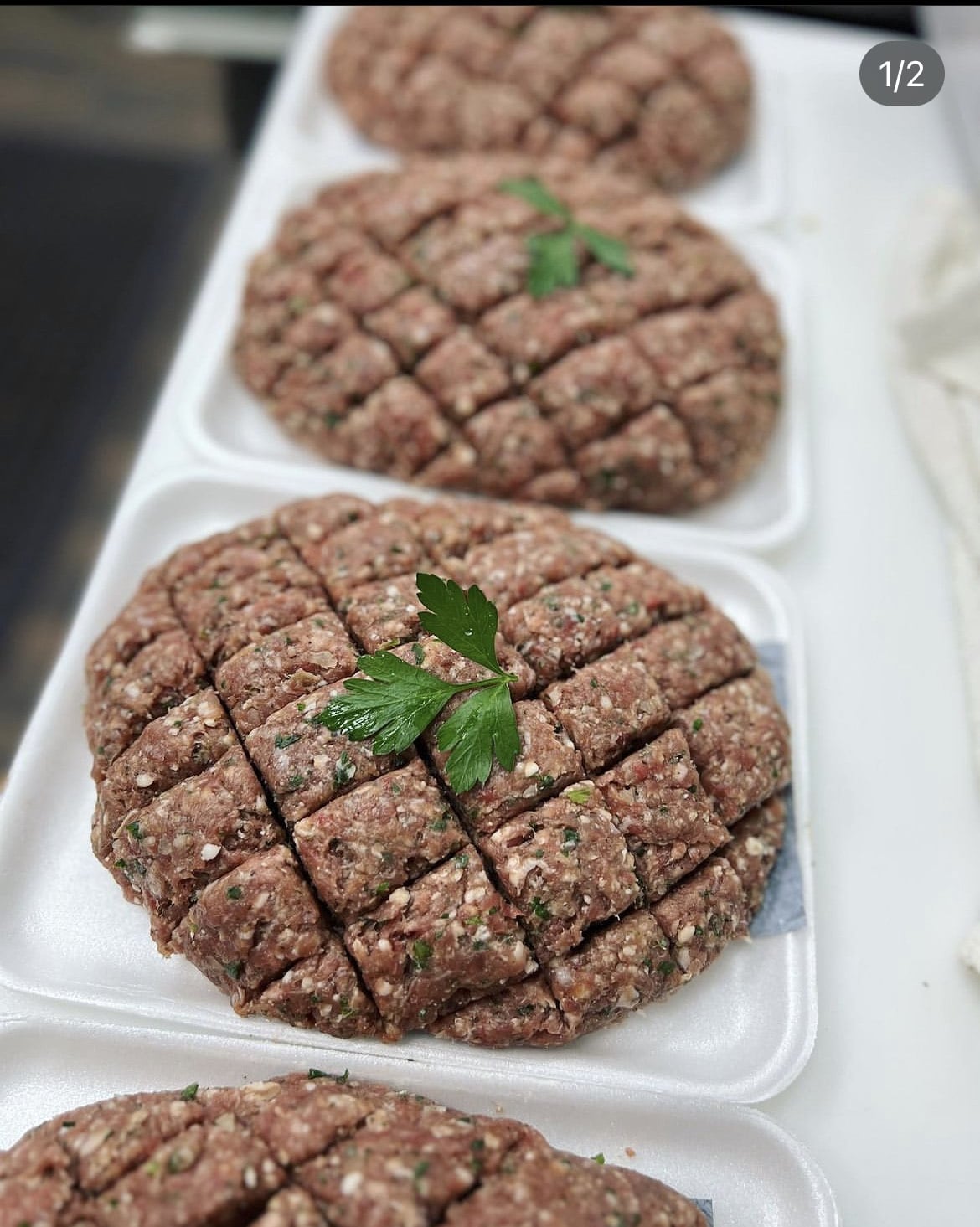 Al Basha Int’l Grocery & Restaurant Offers Falafels in Fishers, IN 46038
