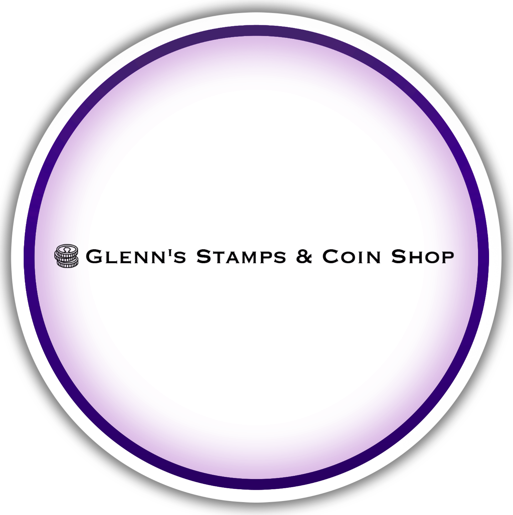 Glenn's Stamp & Coin and Collectibles Shop is a Memorabilia Store in