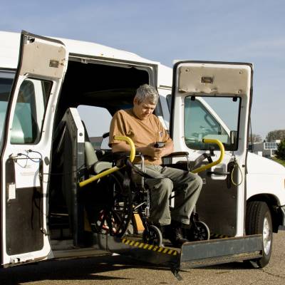 NON EMERGENCY MEDICAL TRANSPORTATION