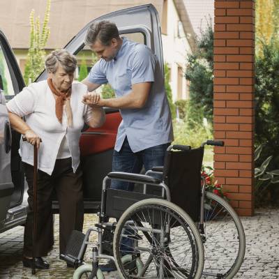 HANDICAPPED TRANSPORTATION SERVICES