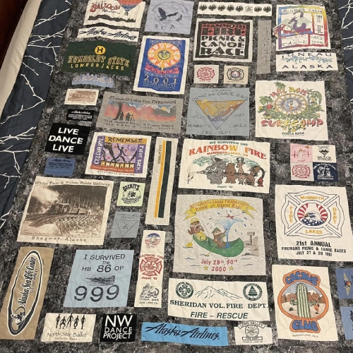 Vintage Quilt