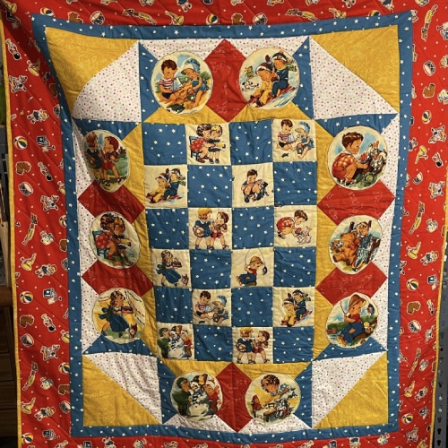 Baby Quilts