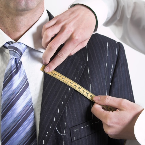 Suit Alterations