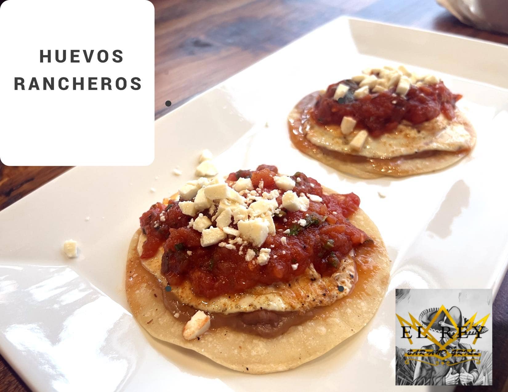 El Rey Bar And Grill Serves Fajitas in Lowell, AR 72745