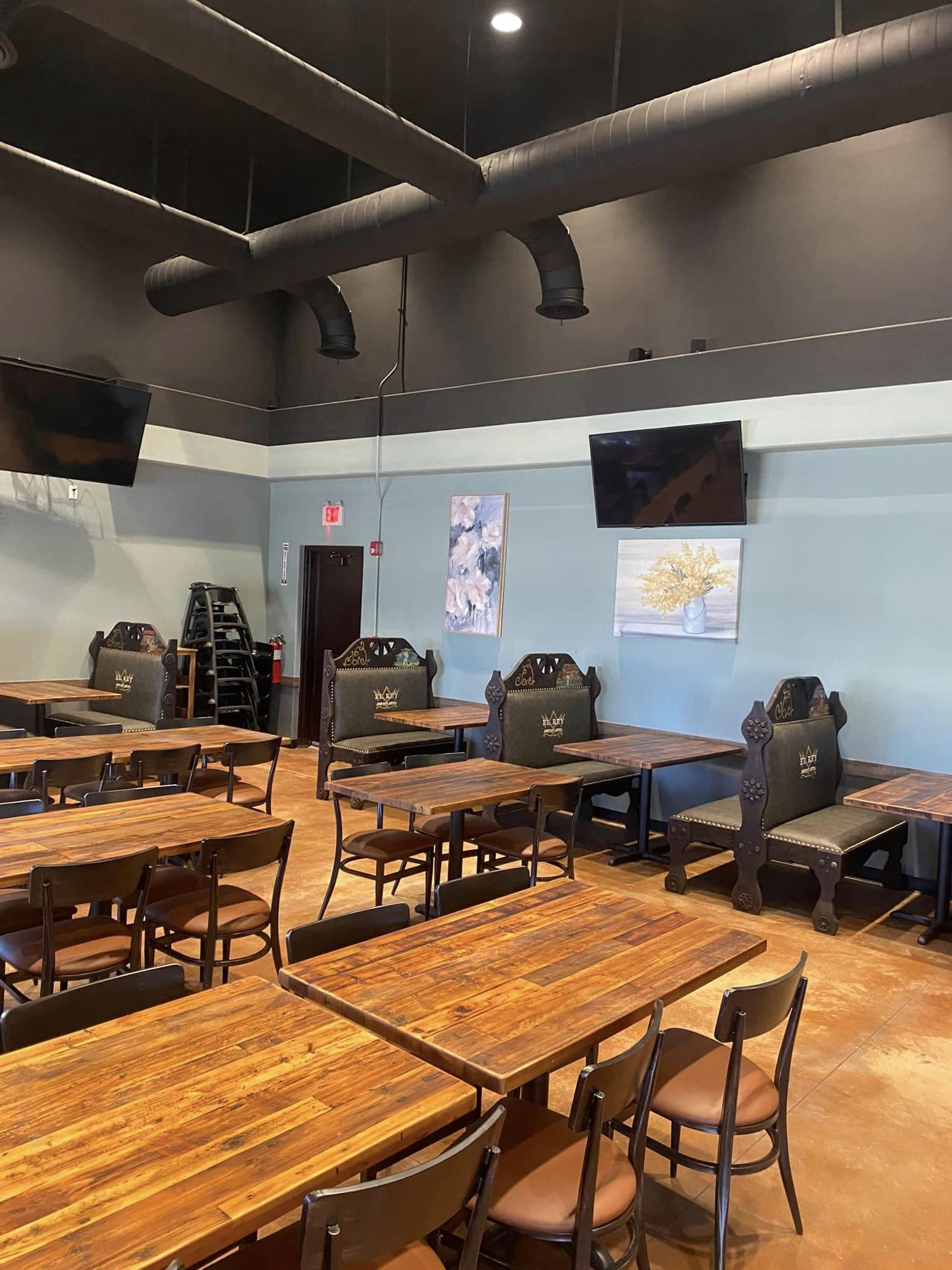 El Rey Bar And Grill Serves Fajitas in Lowell, AR 72745