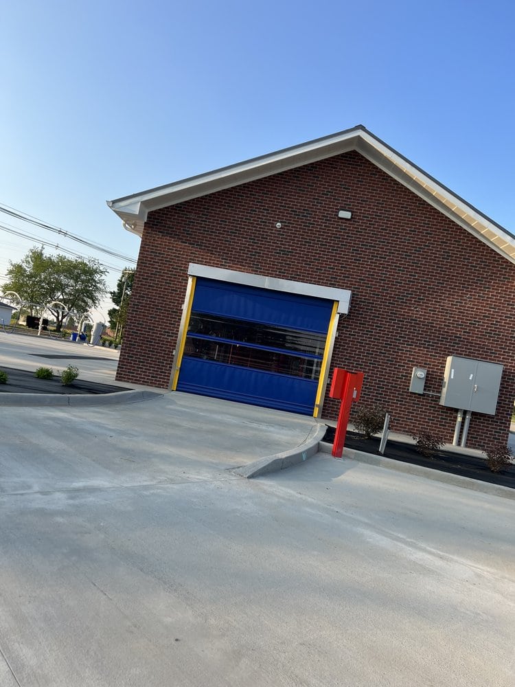 Jim's Express Car Wash Offers TouchFree Car Washes in Mount Washington