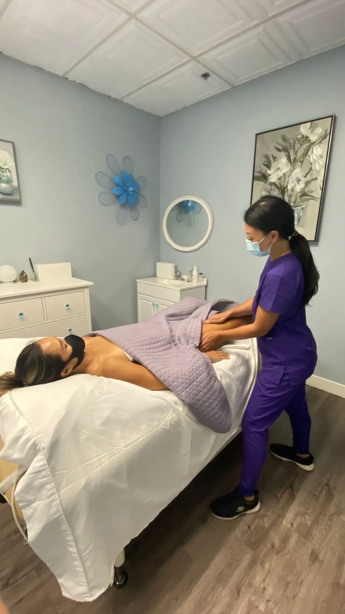 PostOp Surgery Spa Offers Therapeutic Massages in North Tustin, CA 92705