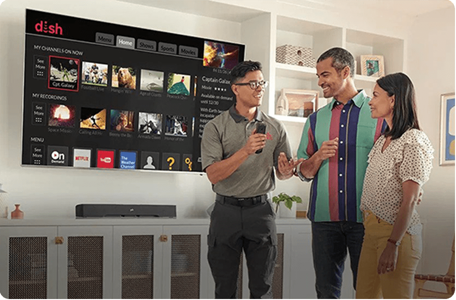 Starlink Installation