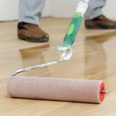 HARDWOOD FLOOR REFINISHING