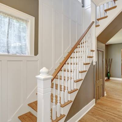 STAIRCASE INSTALLATIONS