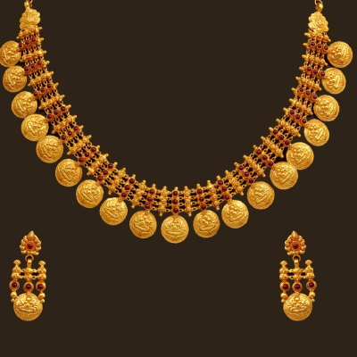 22 KARAT GOLD JEWELRY SETS