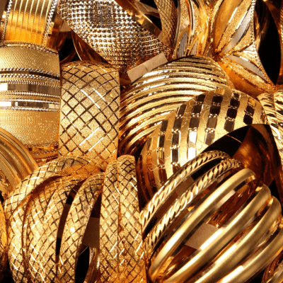 22 KARAT GOLD RINGS