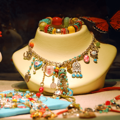 VINTAGE JEWELRY