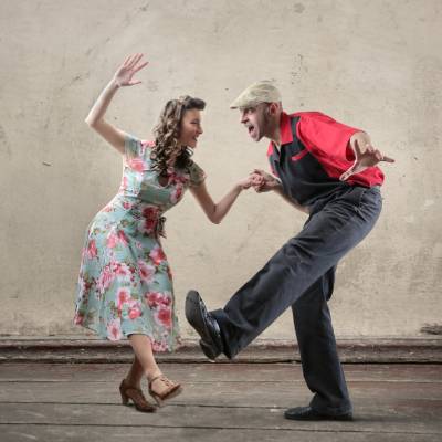 PRIVATE DANCE LESSONS