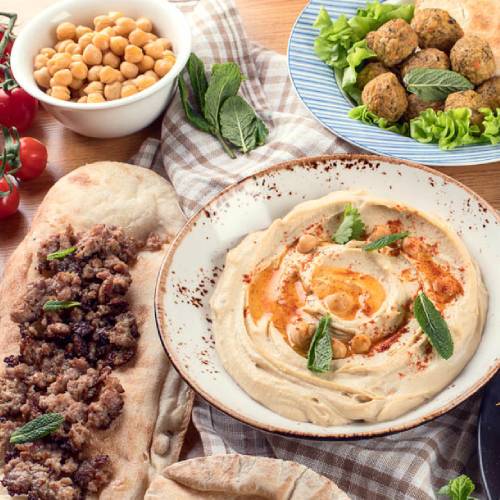 Mediterranean Food