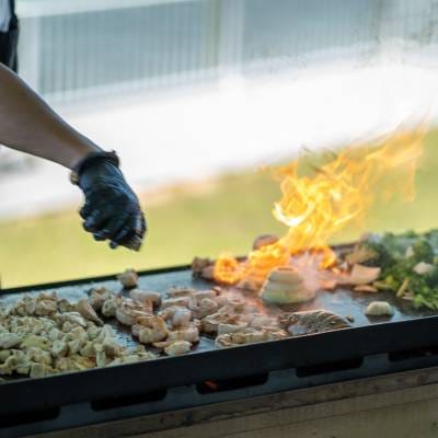 HIBACHI CATERING