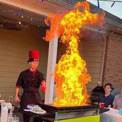 PRIVATE CHEF SERVICES