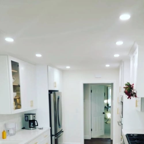 Recessed Lighting