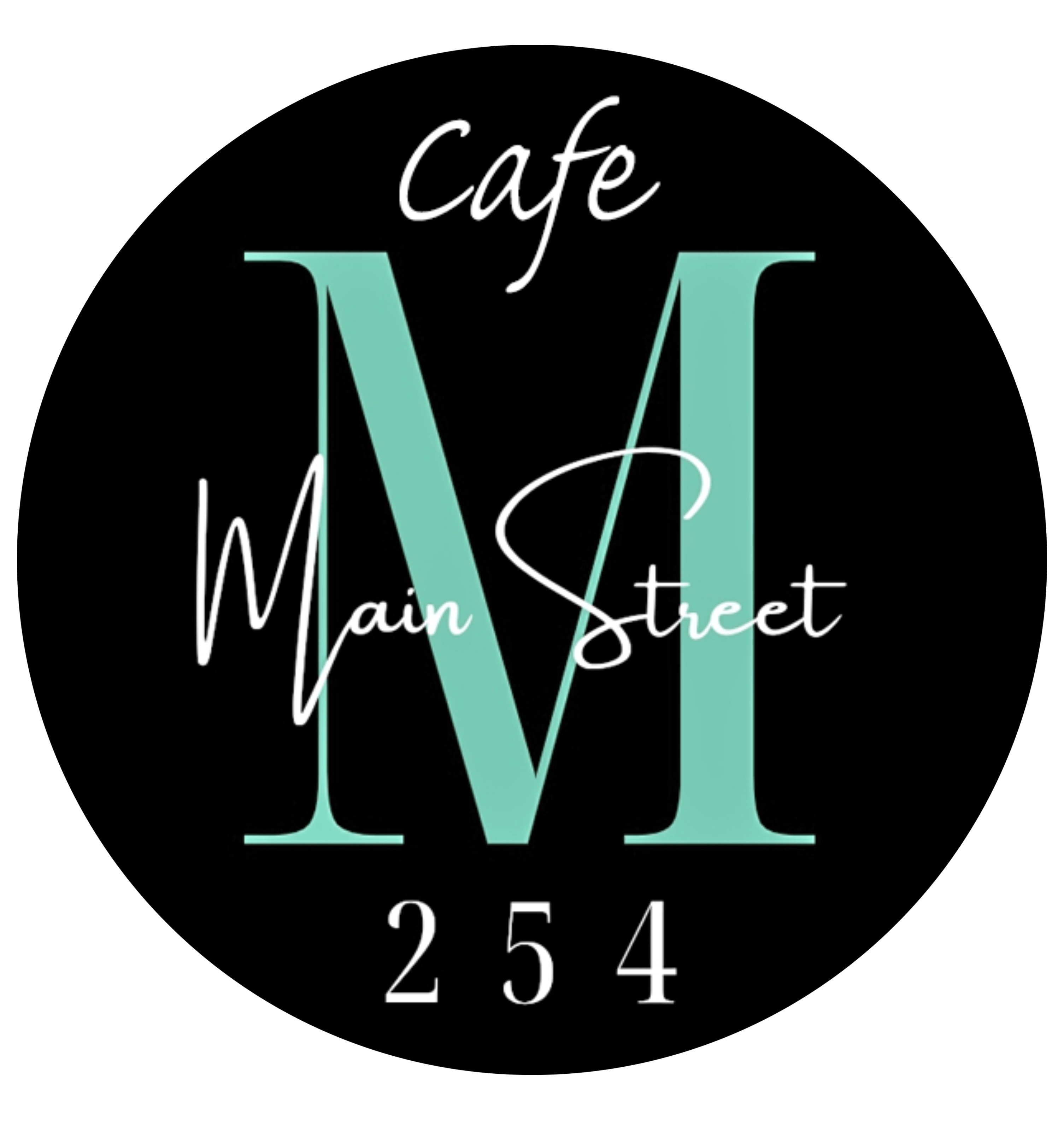 Cafe Main Street 254