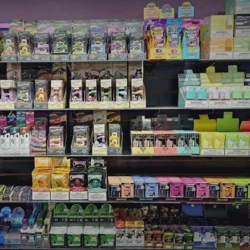 HTC Disposable Vapes