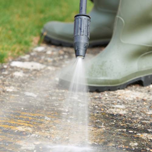 Pressure Washing Services