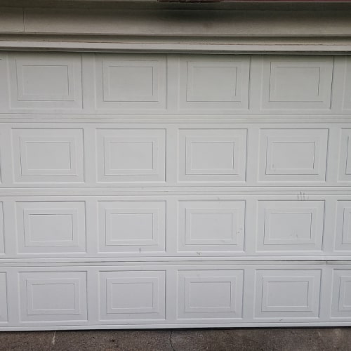 Garage Door Repair