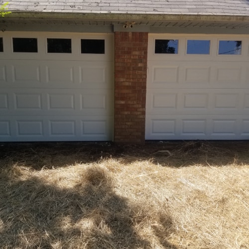 Garage Door Installation