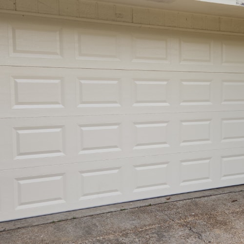Garage Door Replacement