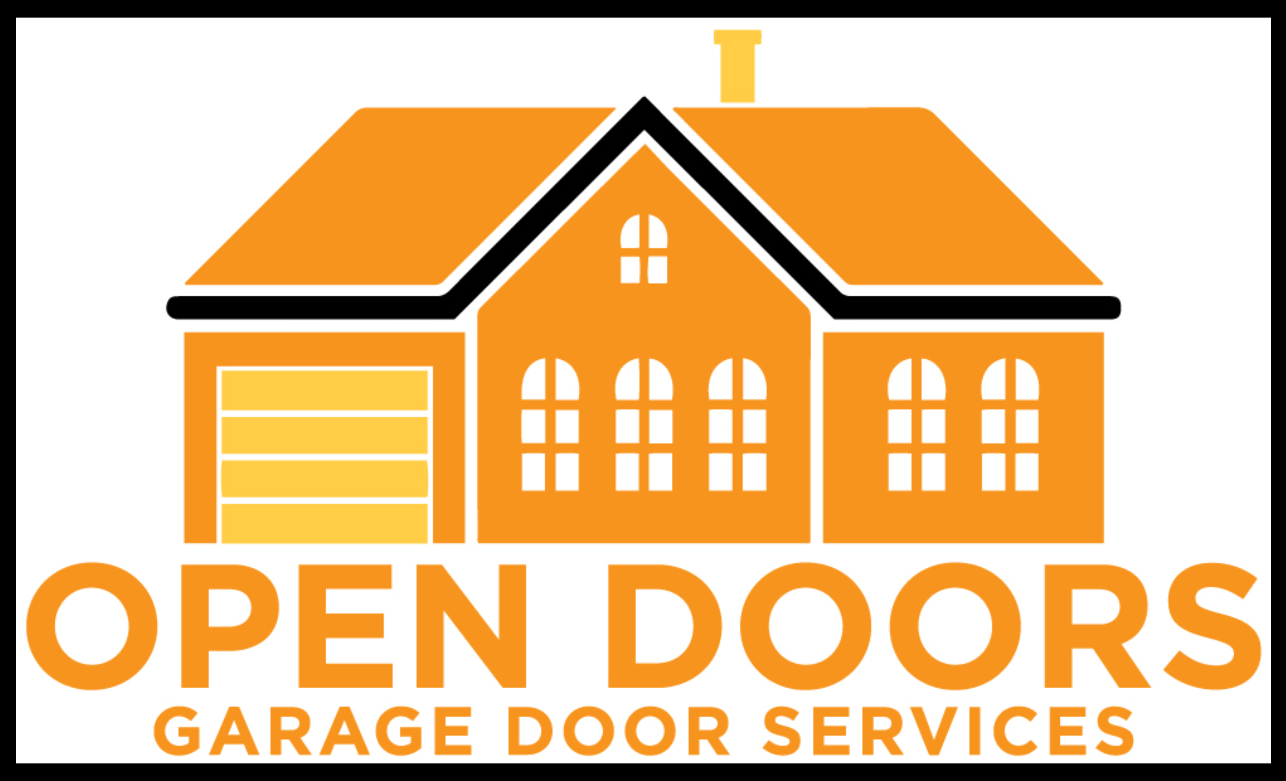 Open Doors Garage Door Services