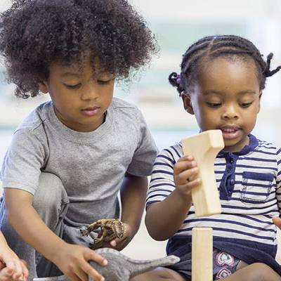 CHRISTIAN PRESCHOOL EDUCATION