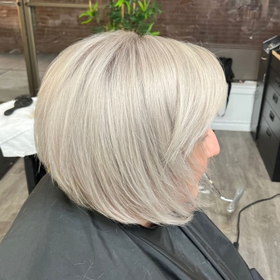 HAIR COLOR CORRECTION